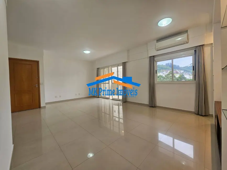 Foto 2 de Apartamento com 3 quartos para alugar, 140m2 em Tamboré, Santana De Parnaiba - SP