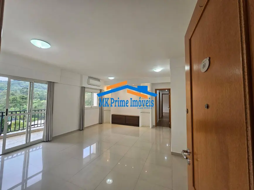 Foto 8 de Apartamento com 3 quartos para alugar, 140m2 em Tamboré, Santana De Parnaiba - SP