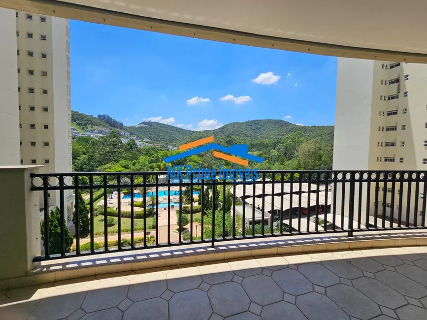 Foto 1 de Apartamento com 3 quartos para alugar, 140m2 em Tamboré, Santana De Parnaiba - SP