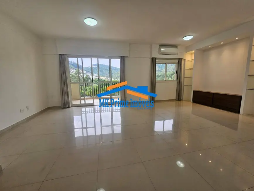 Foto 3 de Apartamento com 3 quartos para alugar, 140m2 em Tamboré, Santana De Parnaiba - SP