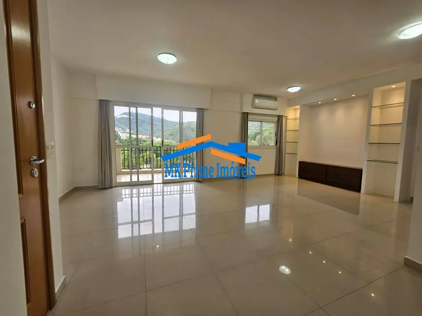 Foto 7 de Apartamento com 3 quartos para alugar, 140m2 em Tamboré, Santana De Parnaiba - SP