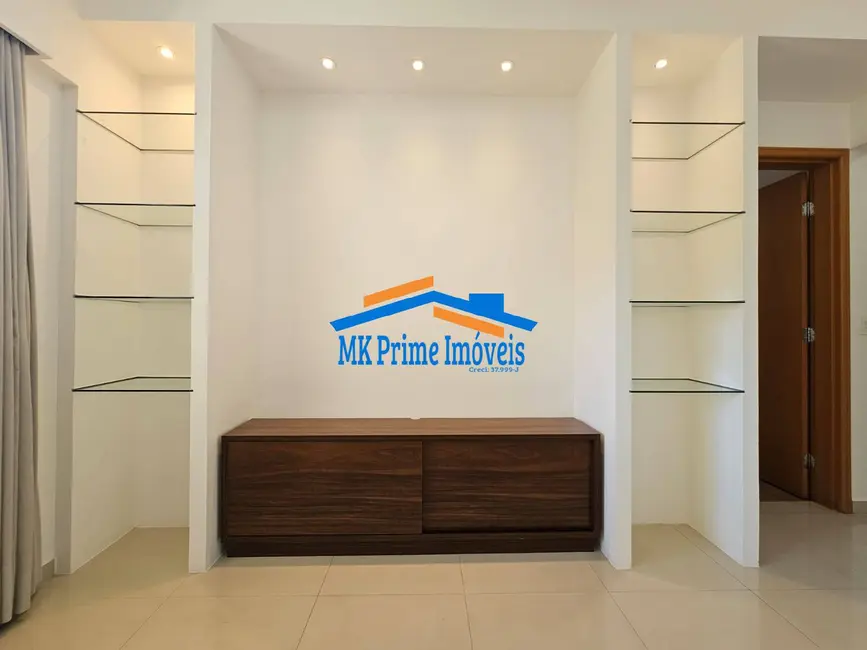 Foto 6 de Apartamento com 3 quartos para alugar, 140m2 em Tamboré, Santana De Parnaiba - SP