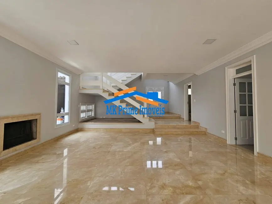 Casa de Condomínio com 4 quartos para alugar, 480m2 em Alphaville Residencial Dois, Barueri - SP - imagem 3 Foto 3 de Casa de Condomínio com 4 quartos para alugar, 480m2 em Alphaville Residencial Dois, Barueri - SP