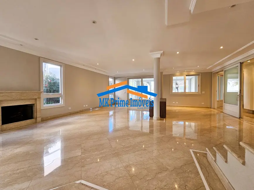 Foto 8 de Casa de Condomínio com 5 quartos à venda, 470m2 em Alphaville Residencial Dois, Barueri - SP