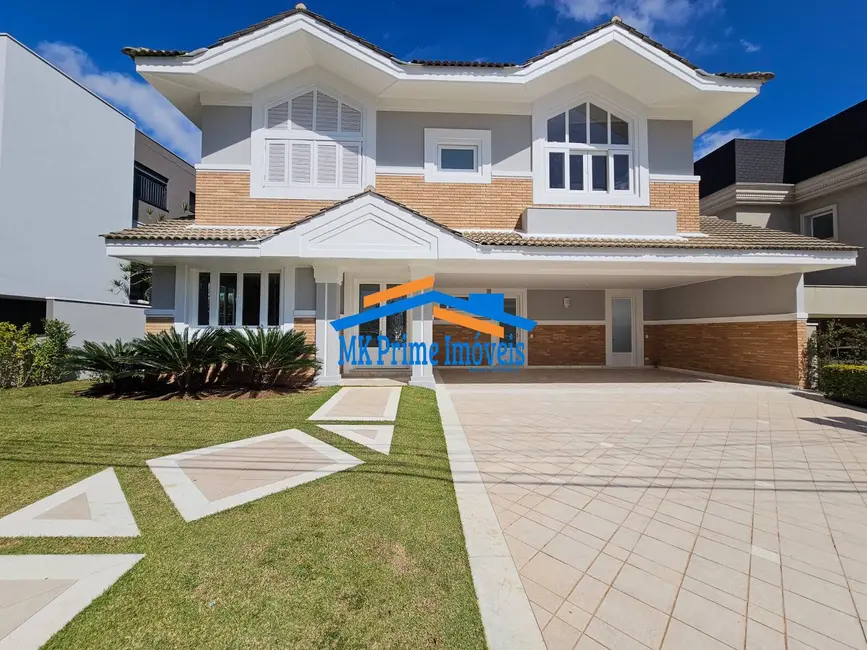 Foto 1 de Casa de Condomínio com 5 quartos à venda, 470m2 em Alphaville Residencial Dois, Barueri - SP