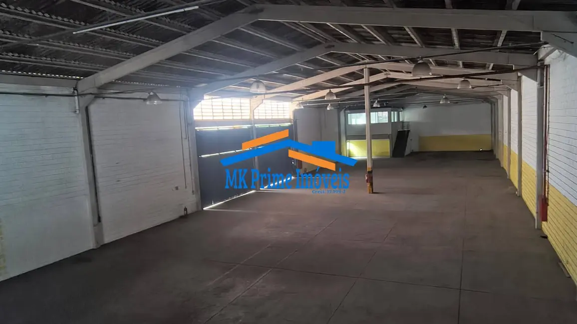 Foto 2 de Armazém / Galpão para alugar, 2400m2 em Piratininga, Osasco - SP