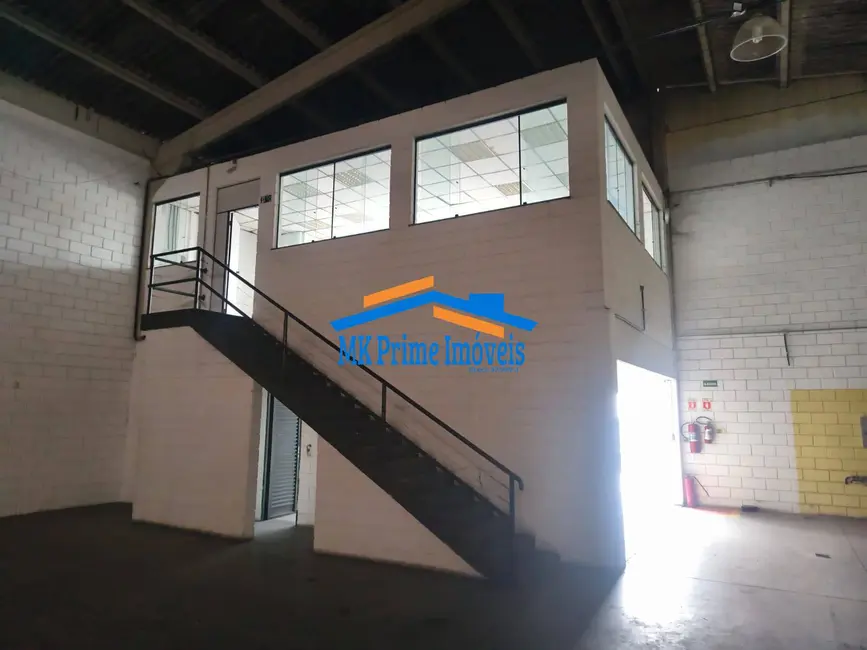 Foto 4 de Armazém / Galpão para alugar, 2400m2 em Piratininga, Osasco - SP