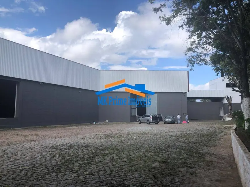 Foto 3 de Armazém / Galpão para alugar, 4000m2 em Centro, Cotia - SP