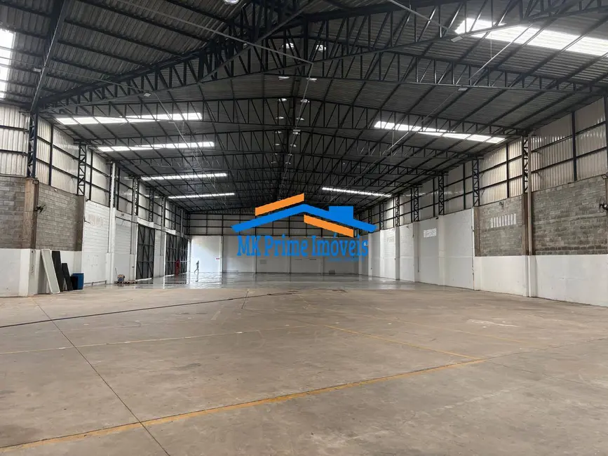 Foto 8 de Armazém / Galpão para alugar, 4000m2 em Centro, Cotia - SP