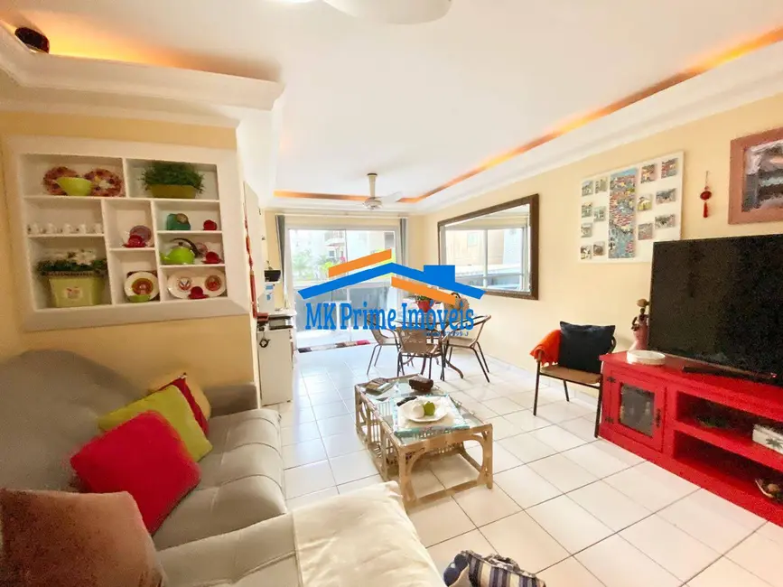 Foto 7 de Apartamento com 3 quartos para alugar, 100m2 em Enseada, Guaruja - SP