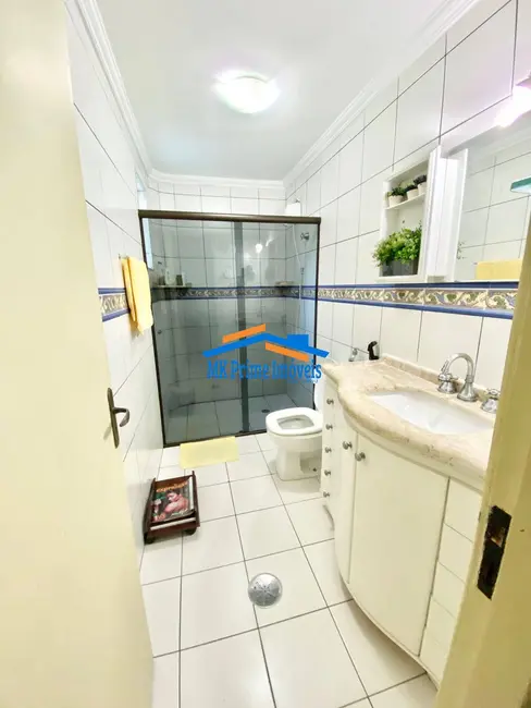Foto 9 de Apartamento com 3 quartos para alugar, 100m2 em Enseada, Guaruja - SP