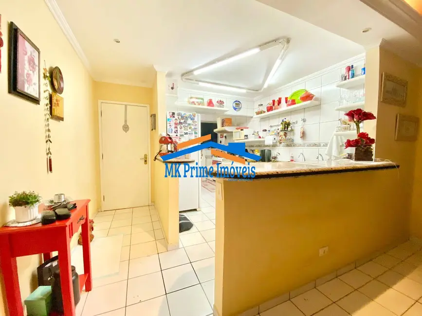 Foto 4 de Apartamento com 3 quartos para alugar, 100m2 em Enseada, Guaruja - SP