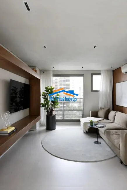 Apartamento com 3 quartos à venda, 142m2 em Itaim Bibi, São Paulo - SP - imagem 2 Foto 2 de Apartamento com 3 quartos à venda, 142m2 em Itaim Bibi, São Paulo - SP