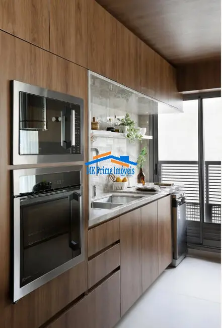 Apartamento com 3 quartos à venda, 142m2 em Itaim Bibi, São Paulo - SP - imagem 9 Foto 9 de Apartamento com 3 quartos à venda, 142m2 em Itaim Bibi, São Paulo - SP