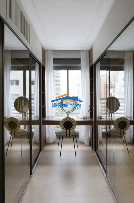 Apartamento com 3 quartos à venda, 142m2 em Itaim Bibi, São Paulo - SP - imagem 5 Foto 5 de Apartamento com 3 quartos à venda, 142m2 em Itaim Bibi, São Paulo - SP