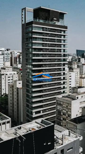 Apartamento com 3 quartos à venda, 185m2 em Itaim Bibi, São Paulo - SP - imagem 3 Foto 3 de Apartamento com 3 quartos à venda, 185m2 em Itaim Bibi, São Paulo - SP