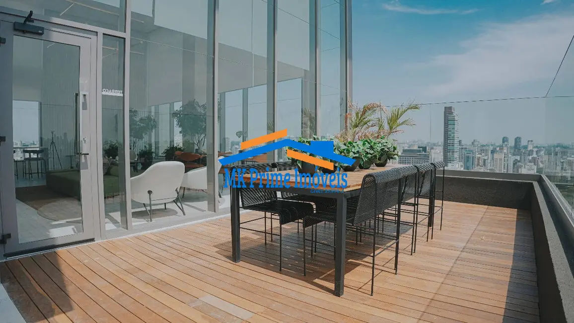 Apartamento com 3 quartos à venda, 185m2 em Itaim Bibi, São Paulo - SP - imagem 5 Foto 5 de Apartamento com 3 quartos à venda, 185m2 em Itaim Bibi, São Paulo - SP