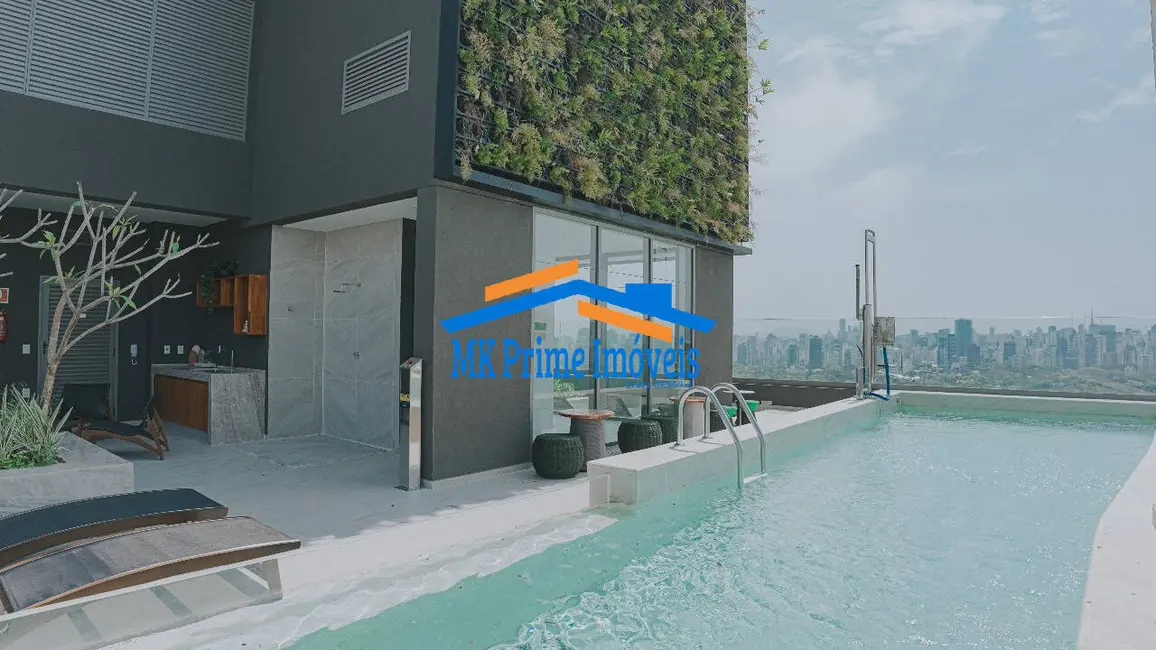 Apartamento com 3 quartos à venda, 185m2 em Itaim Bibi, São Paulo - SP - imagem 7 Foto 7 de Apartamento com 3 quartos à venda, 185m2 em Itaim Bibi, São Paulo - SP