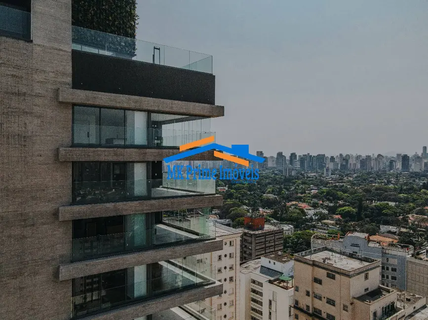 Apartamento com 3 quartos à venda, 185m2 em Itaim Bibi, São Paulo - SP - imagem 4 Foto 4 de Apartamento com 3 quartos à venda, 185m2 em Itaim Bibi, São Paulo - SP