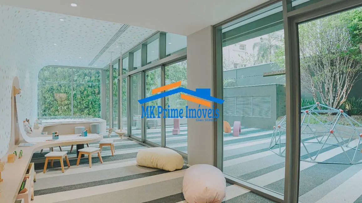 Apartamento com 3 quartos à venda, 185m2 em Itaim Bibi, São Paulo - SP - imagem 9 Foto 9 de Apartamento com 3 quartos à venda, 185m2 em Itaim Bibi, São Paulo - SP