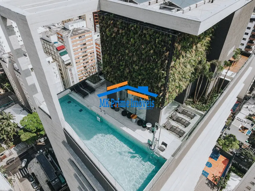 Apartamento com 3 quartos à venda, 185m2 em Itaim Bibi, São Paulo - SP - imagem 2 Foto 2 de Apartamento com 3 quartos à venda, 185m2 em Itaim Bibi, São Paulo - SP