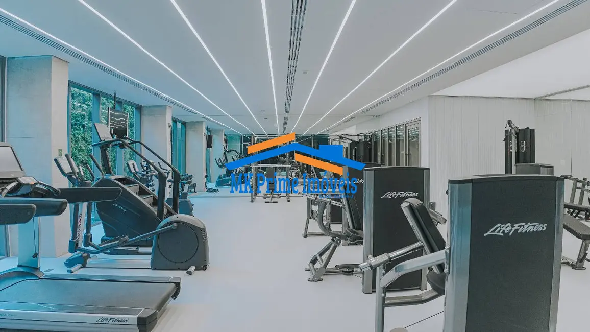 Apartamento com 3 quartos à venda, 185m2 em Itaim Bibi, São Paulo - SP - imagem 6 Foto 6 de Apartamento com 3 quartos à venda, 185m2 em Itaim Bibi, São Paulo - SP