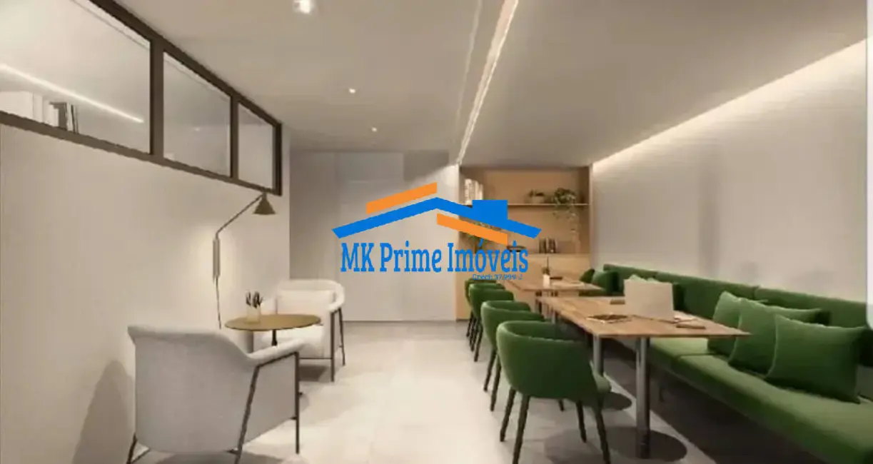 Apartamento com 1 quarto à venda, 23m2 em Itaim Bibi, São Paulo - SP - imagem 9 Foto 9 de Apartamento com 1 quarto à venda, 23m2 em Itaim Bibi, São Paulo - SP