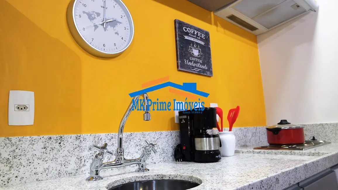 Foto 6 de Apartamento com 1 quarto à venda, 35m2 em Vila Olímpia, São Paulo - SP