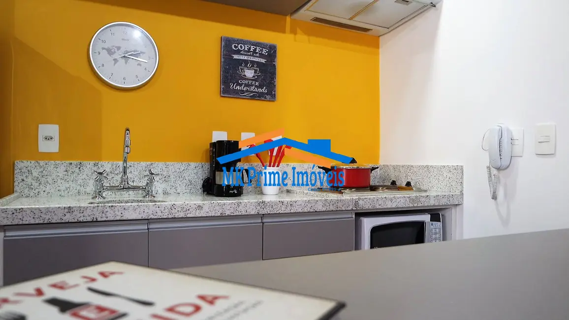 Foto 2 de Apartamento com 1 quarto à venda, 35m2 em Vila Olímpia, São Paulo - SP