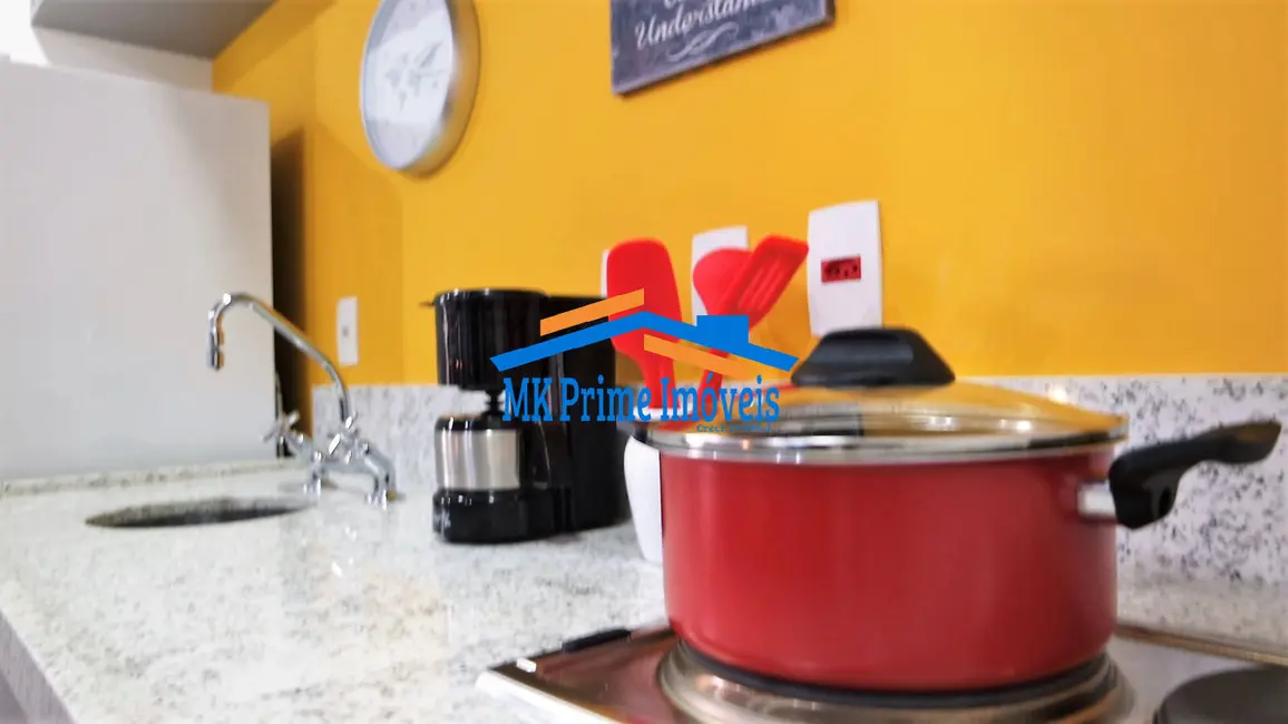 Foto 5 de Apartamento com 1 quarto à venda, 35m2 em Vila Olímpia, São Paulo - SP