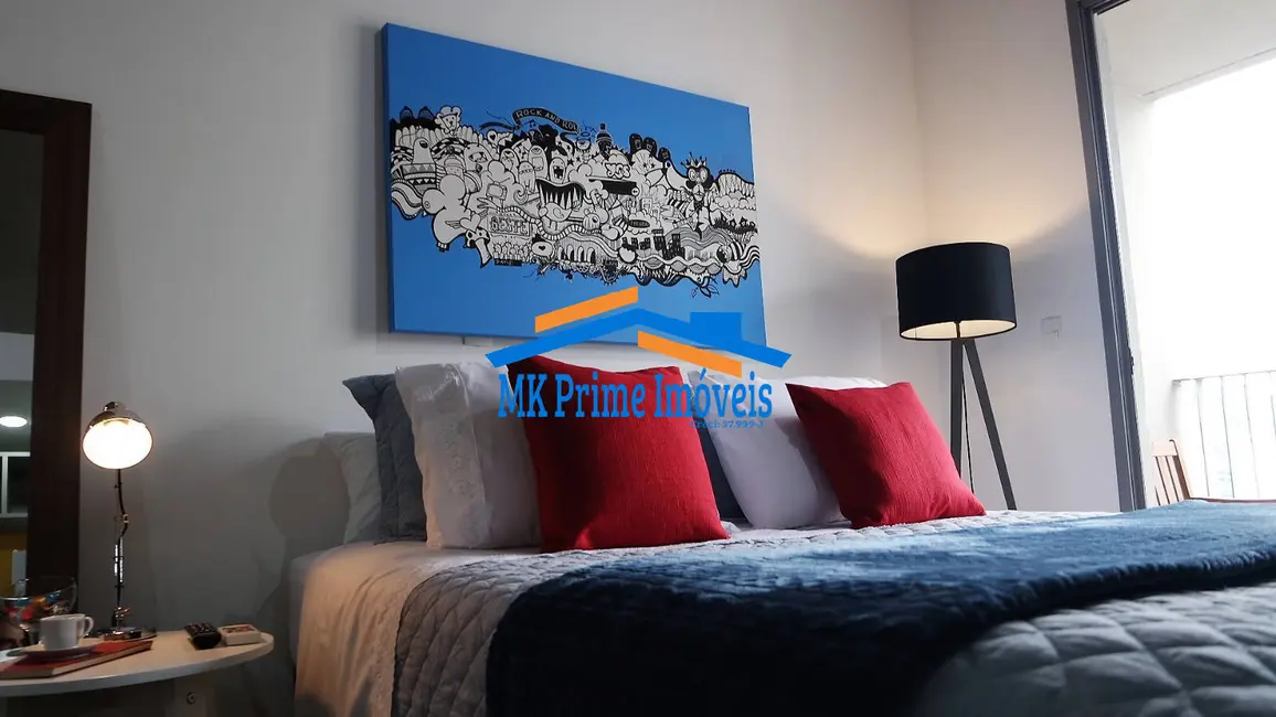 Foto 8 de Apartamento com 1 quarto à venda, 35m2 em Vila Olímpia, São Paulo - SP