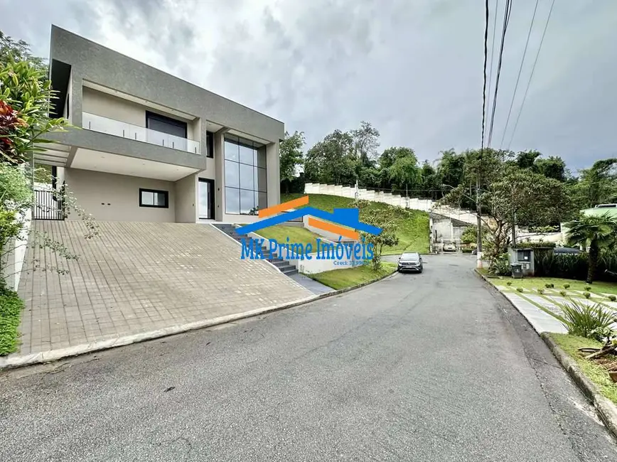 Foto 3 de Casa de Condomínio com 4 quartos à venda, 332m2 em Pitas, Cotia - SP