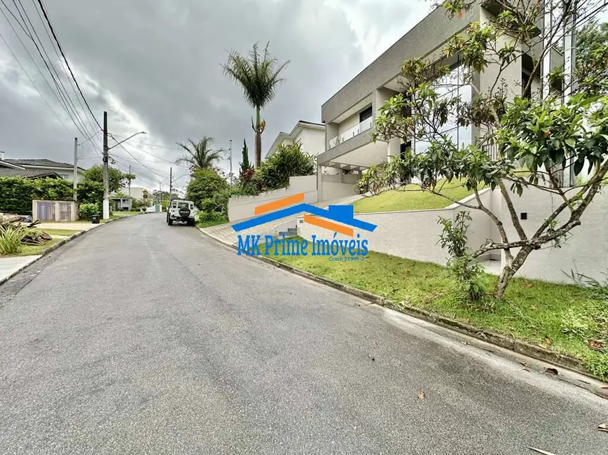 Foto 2 de Casa de Condomínio com 4 quartos à venda, 332m2 em Pitas, Cotia - SP