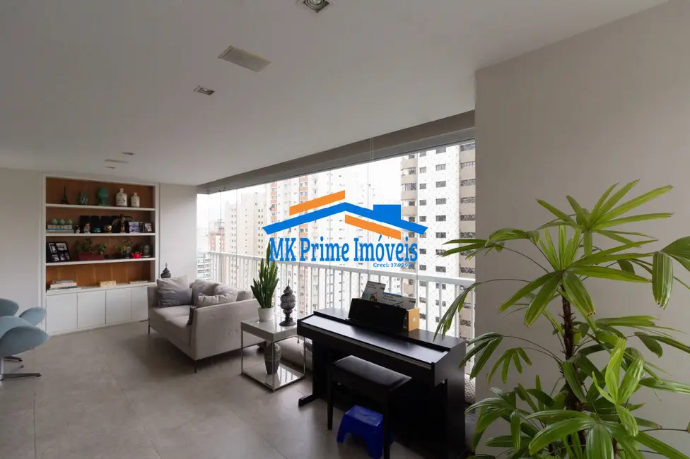 Foto 9 de Apartamento com 3 quartos à venda, 181m2 em Moema, São Paulo - SP