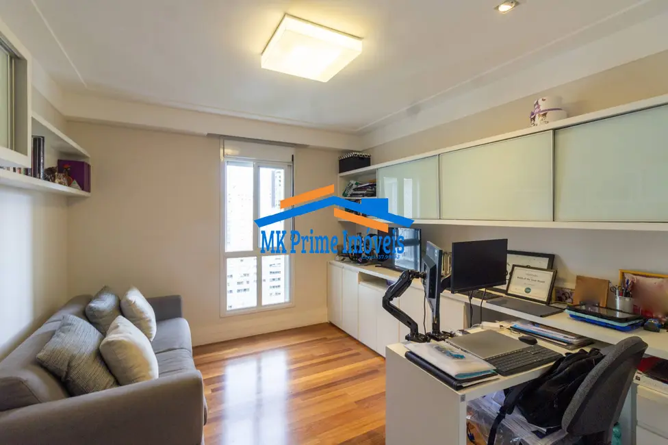 Foto 5 de Apartamento com 3 quartos à venda, 181m2 em Moema, São Paulo - SP