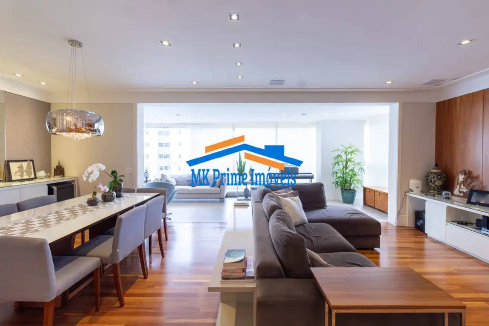 Foto 4 de Apartamento com 3 quartos à venda, 181m2 em Moema, São Paulo - SP