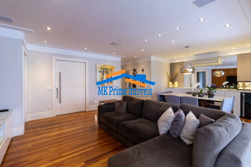 Foto 7 de Apartamento com 3 quartos à venda, 181m2 em Moema, São Paulo - SP