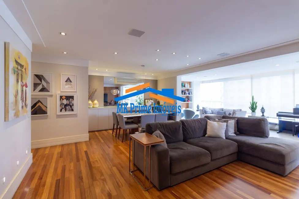 Foto 3 de Apartamento com 3 quartos à venda, 181m2 em Moema, São Paulo - SP