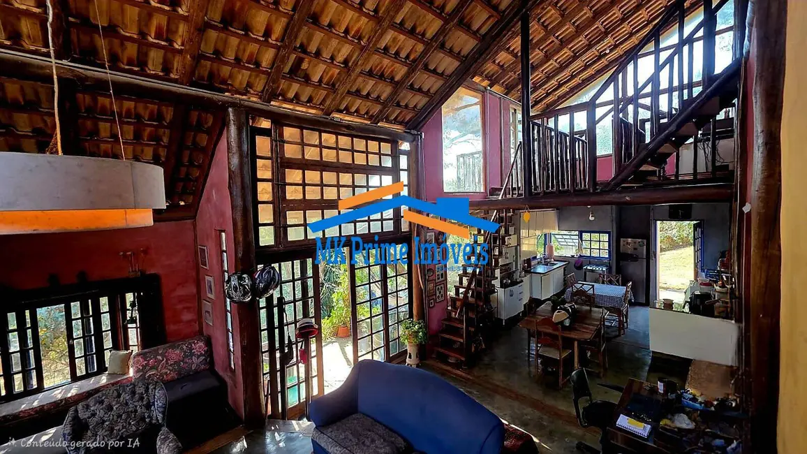 Foto 6 de Casa de Condomínio com 3 quartos à venda, 437m2 em Portal Roselândia, Cotia - SP