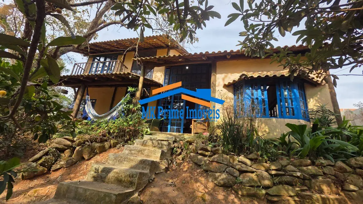 Foto 2 de Casa de Condomínio com 3 quartos à venda, 437m2 em Portal Roselândia, Cotia - SP