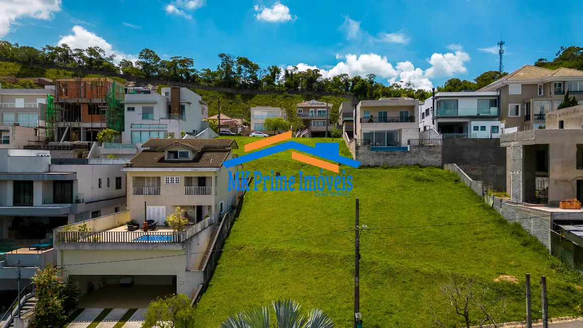 Foto 1 de Lote de Condomínio à venda, 360m2 em Alphaville, Santana De Parnaiba - SP