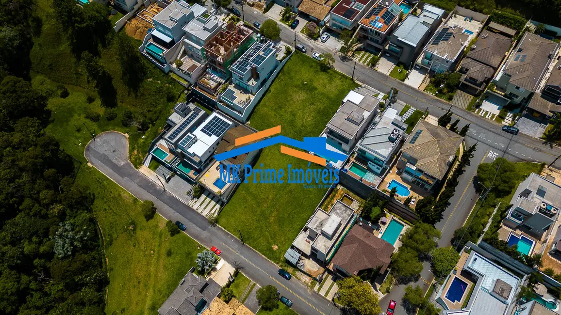 Foto 6 de Lote de Condomínio à venda, 360m2 em Alphaville, Santana De Parnaiba - SP