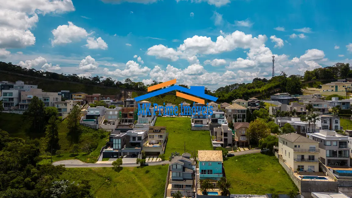 Foto 3 de Lote de Condomínio à venda, 360m2 em Alphaville, Santana De Parnaiba - SP