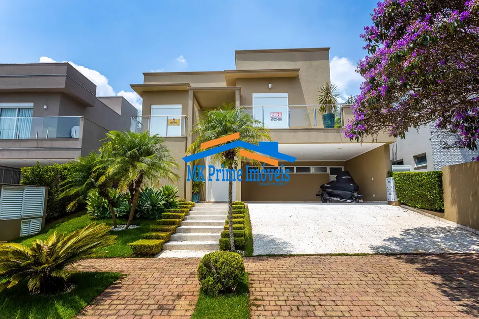 Foto 4 de Casa de Condomínio com 3 quartos à venda, 340m2 em Alphaville, Santana De Parnaiba - SP