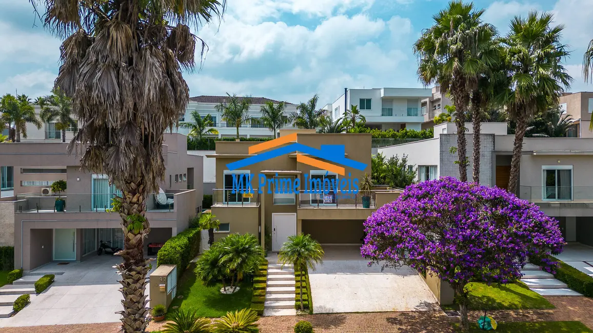 Foto 8 de Casa de Condomínio com 3 quartos à venda, 340m2 em Alphaville, Santana De Parnaiba - SP