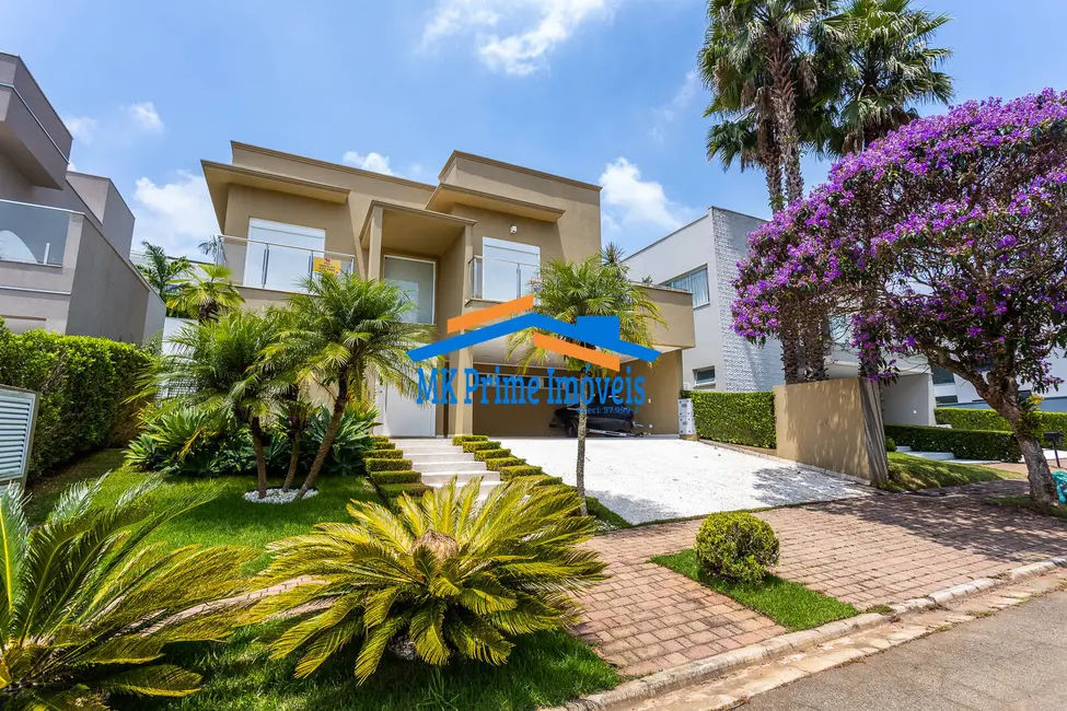 Foto 2 de Casa de Condomínio com 3 quartos à venda, 340m2 em Alphaville, Santana De Parnaiba - SP