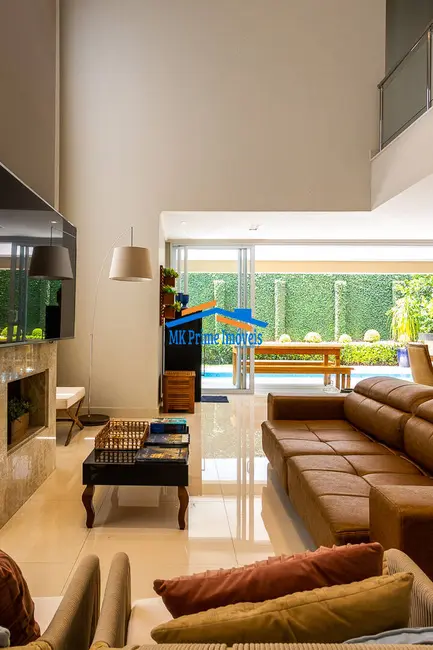 Foto 9 de Casa de Condomínio com 3 quartos à venda, 340m2 em Alphaville, Santana De Parnaiba - SP