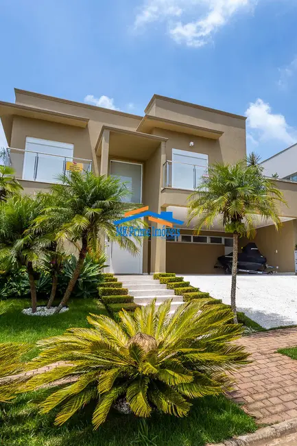 Foto 1 de Casa de Condomínio com 3 quartos à venda, 340m2 em Alphaville, Santana De Parnaiba - SP