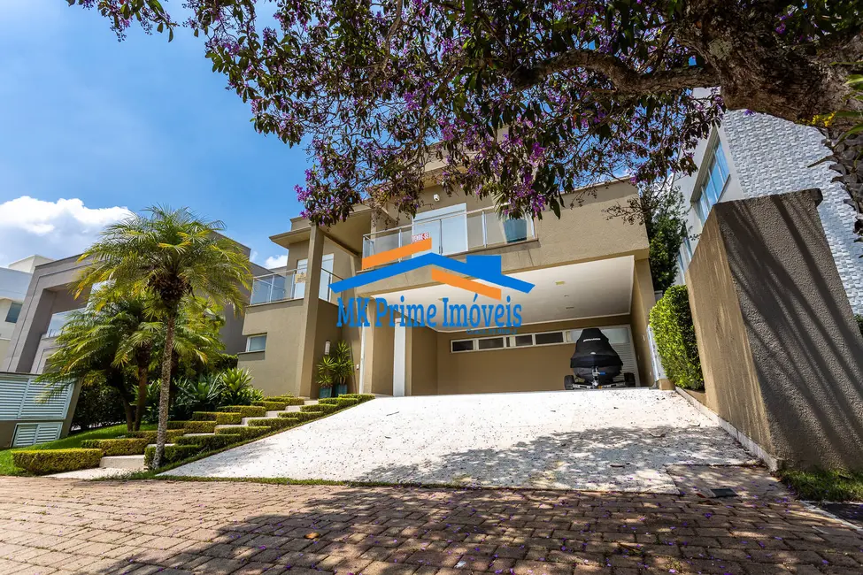 Foto 3 de Casa de Condomínio com 3 quartos à venda, 340m2 em Alphaville, Santana De Parnaiba - SP