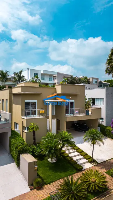 Foto 6 de Casa de Condomínio com 3 quartos à venda, 340m2 em Alphaville, Santana De Parnaiba - SP